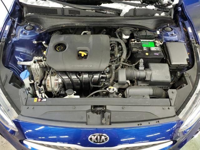 3KPF24AD4KE103851 | 2019 KIA FORTE FE