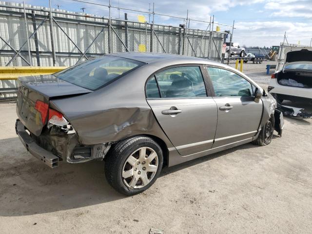 2008 Honda Civic Lx VIN: 1HGFA16578L003232 Lot: 36899664