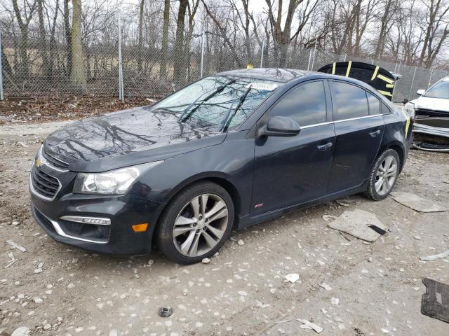 2015 CHEVROLET CRUZE LTZ - 1G1PG5SB6F7103275