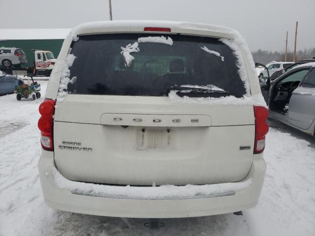 2013 DODGE GRAND CARA - 2C4RDGCG8DR772044