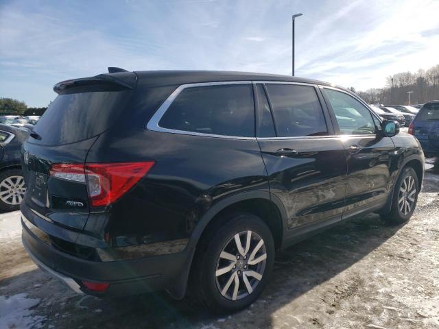 5FNYF6H54KB031938 | 2019 HONDA PILOT EXL