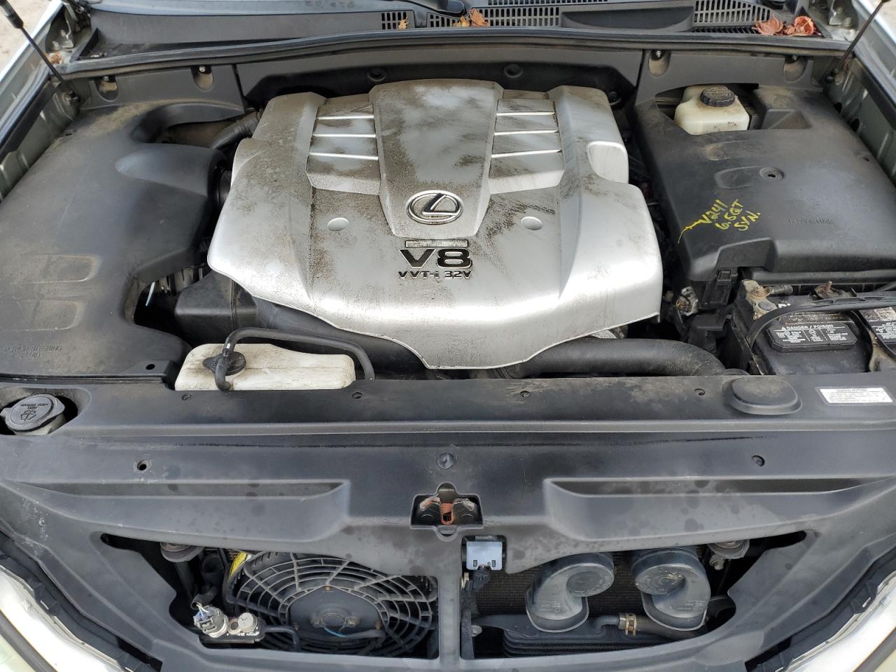 JTJBT20X160120193 2006 Lexus Gx 470 JTJBT20X160120193 2006 Lexus Gx 470