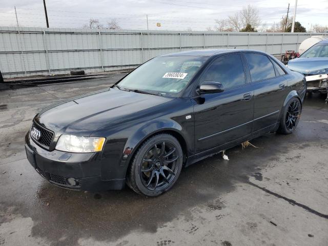 2005 Audi A4 