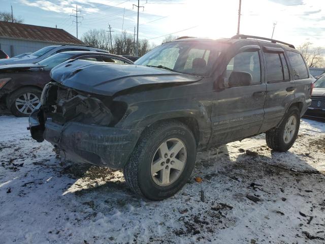 2004 Jeep Grand Cherokee Laredo