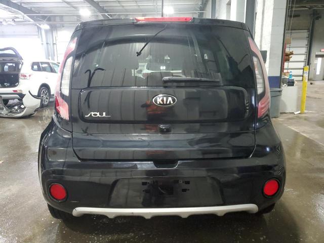 KNDJP3A52H7416100 | 2017 KIA SOUL +