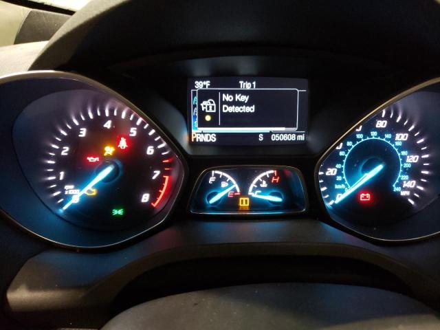2015 FORD ESCAPE SE - 1FMCU9G93FUC64613