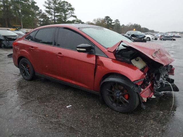 Vin: 1fadp3f27gl398734, lot: 37297754, ford focus se 20164