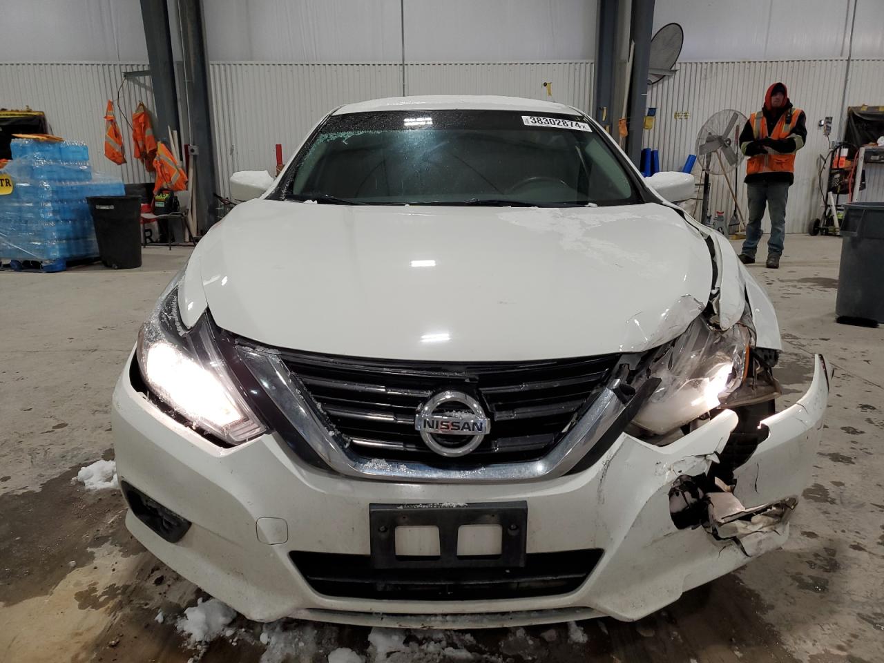 1N4AL3AP6JC260692 2018 Nissan Altima 2.5