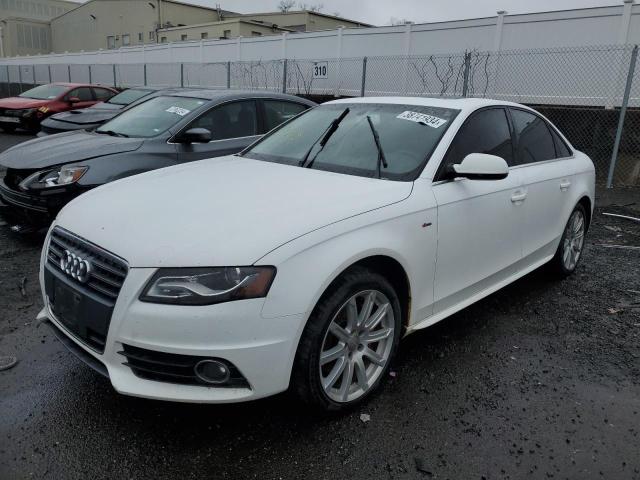 2012 Audi A4 Premium Plus