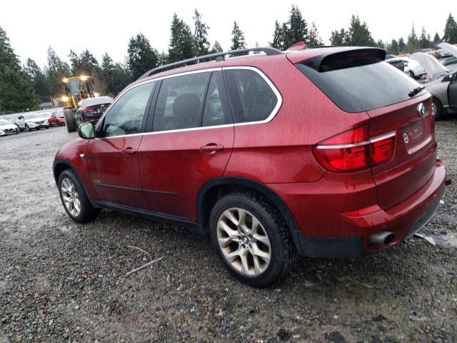 VIN 5UXZV4C57D0E01432 2013 BMW X5, Xdrive35I no.2