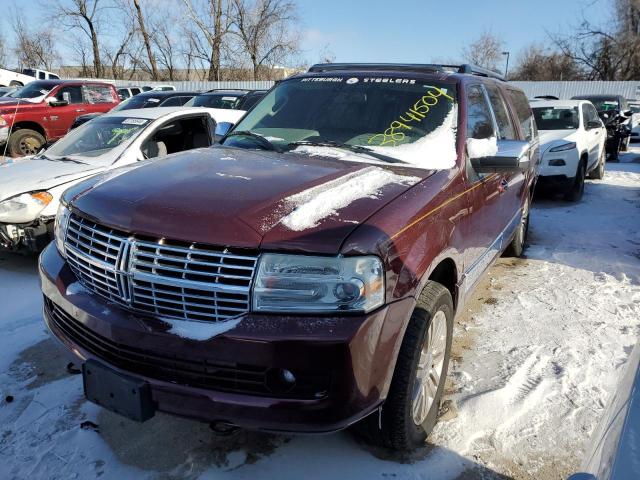 2011 Lincoln Navigator L VIN: 5LMJJ3J5XBEJ02353 Lot: 38941504