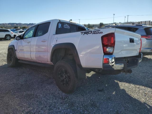 Image 2 of 2016 Toyota Tacoma salvage vehicle - Lot #82950243 at Copart
