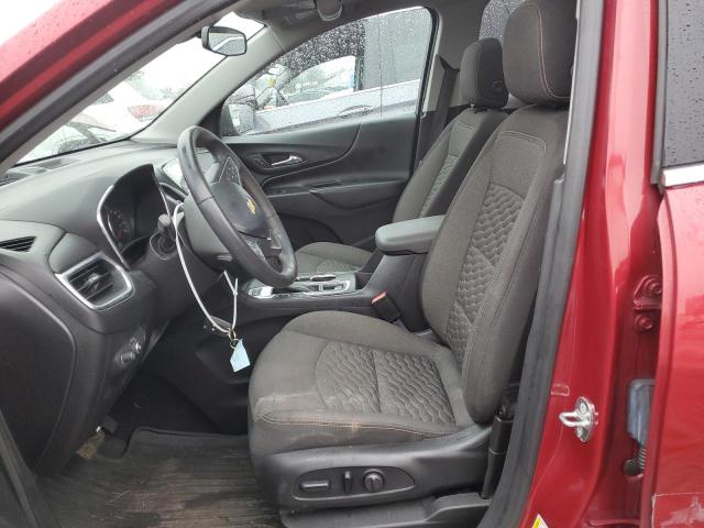 2GNAXTEX8J6146833 | 2018 CHEVROLET EQUINOX LT