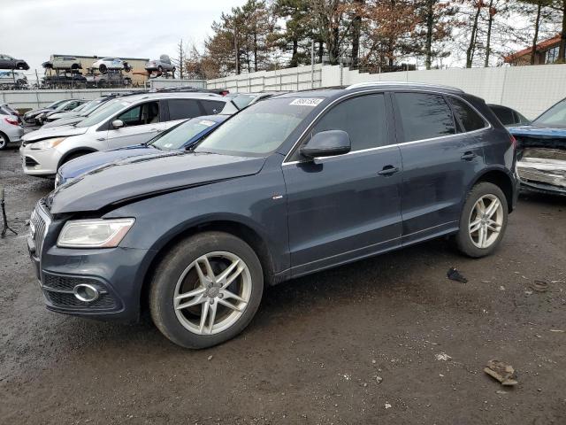 VIN WA1DGAFP3DA038064 2013 Audi Q5, Premium Plus no.1