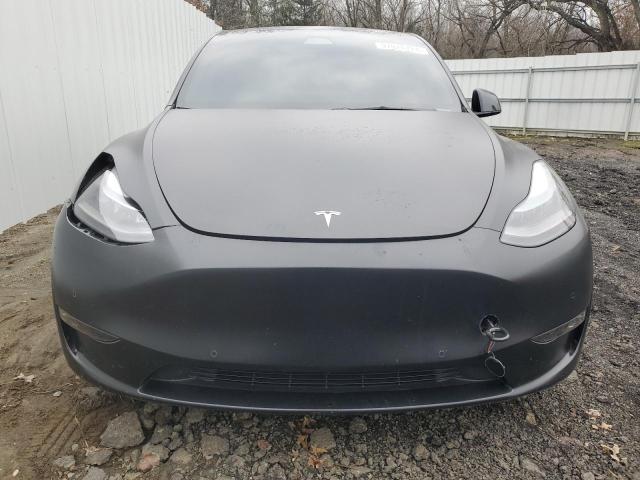 7SAYGDEF6NF507886 | 2022 TESLA MODEL Y