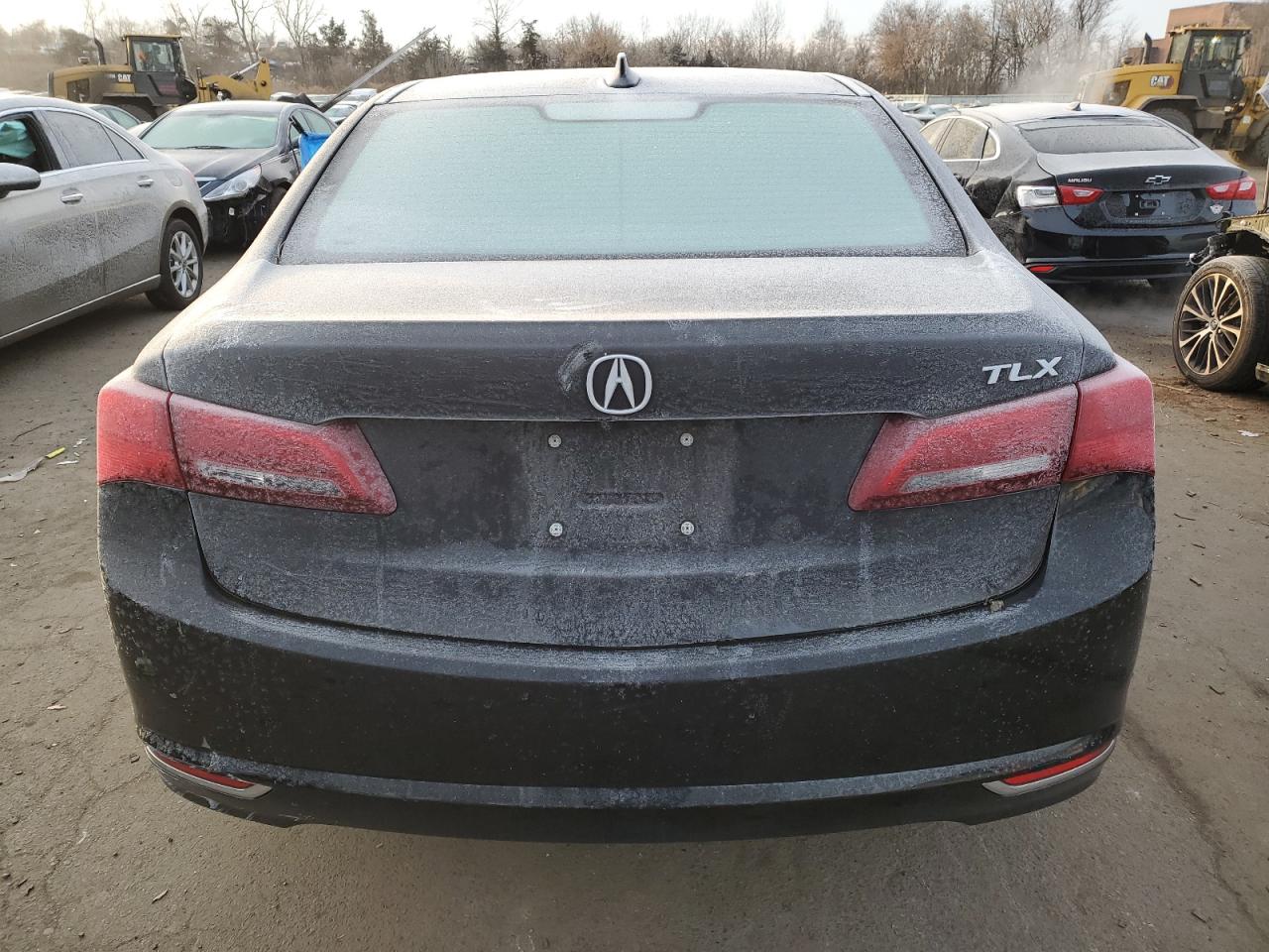 19UUB1F32HA003654 2017 Acura Tlx