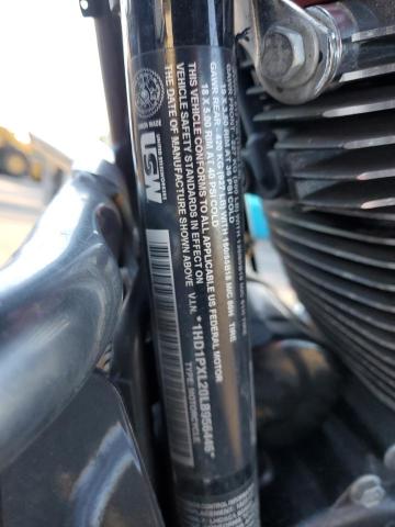 2020 HARLEY-DAVIDSON FLHXSE 1HD1PXL20LB956446