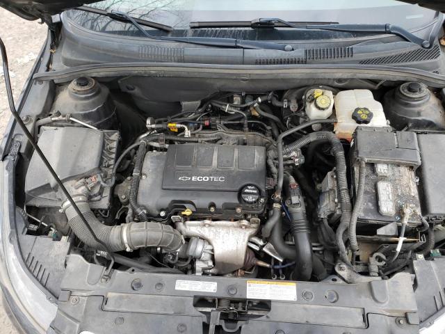 2015 CHEVROLET CRUZE LTZ - 1G1PG5SB6F7103275