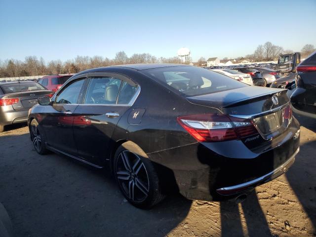 1HGCR2E16HA292714 | 2017 HONDA ACCORD SPO