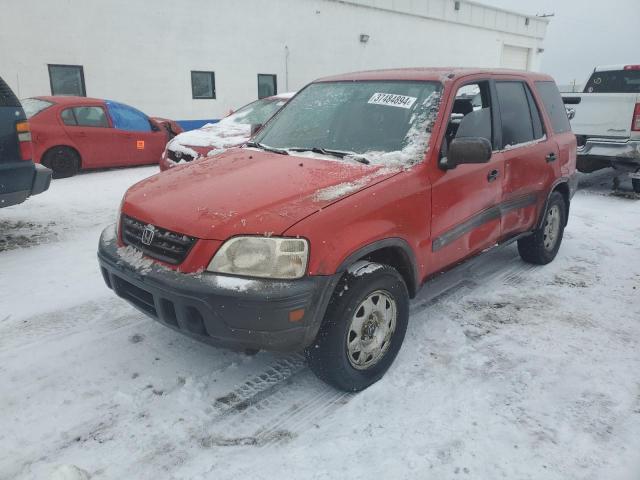 2001 Honda CR-V LX