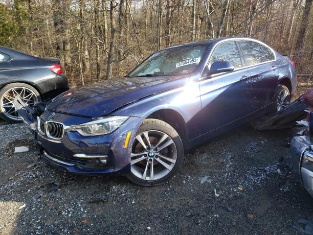 2018 BMW 3 Series 330xi