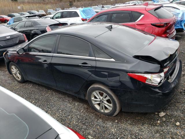2013 Hyundai Sonata Gls VIN: 5NPEB4AC2DH779782 Lot: 40539804