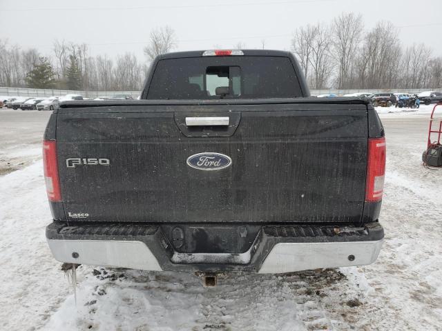2016 Ford F150 Supercrew VIN: 1FTEW1EP7GFC29461 Lot: 38835254
