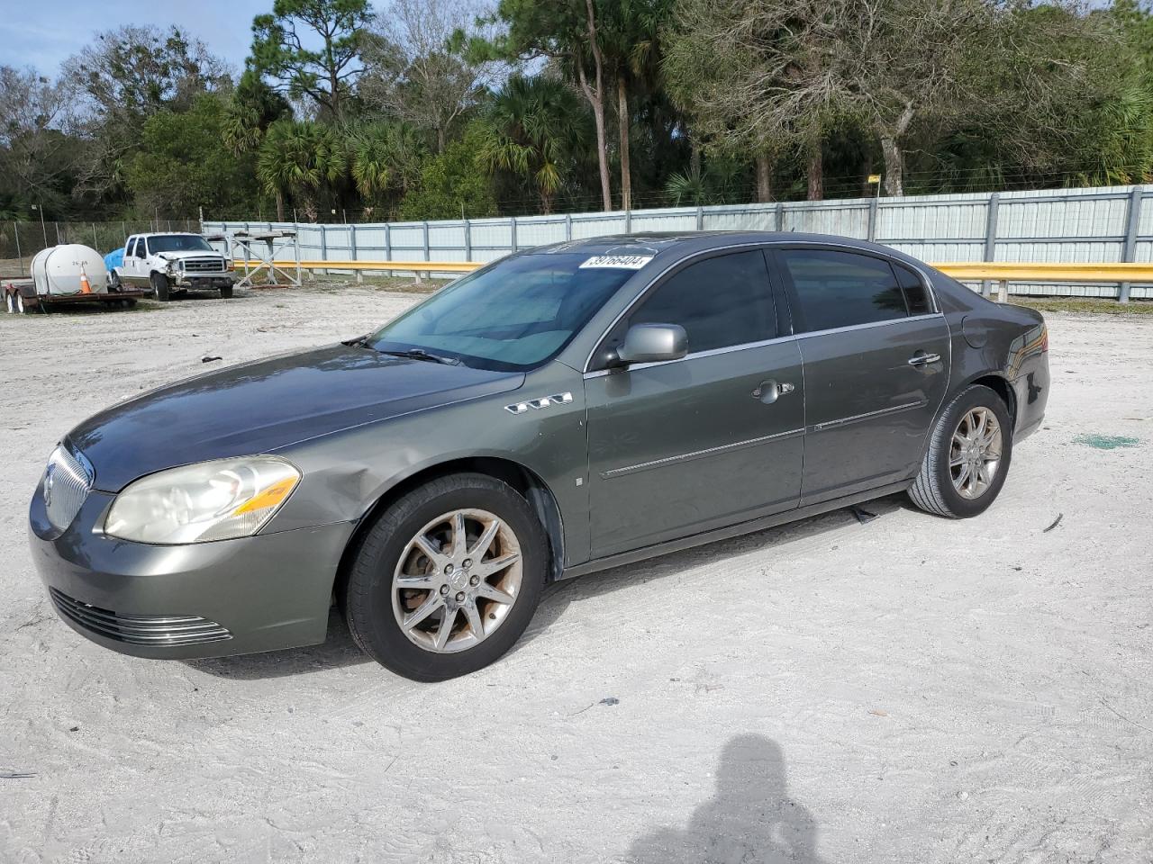 1G4HD57297U135696 2007 Buick Lucerne Cxl