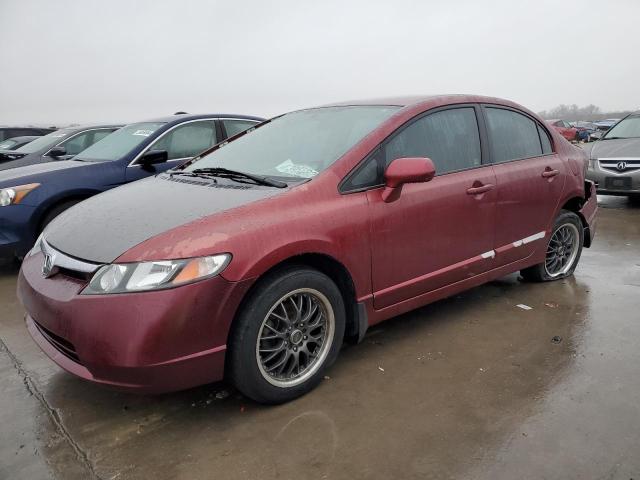 2008 Honda Civic LX