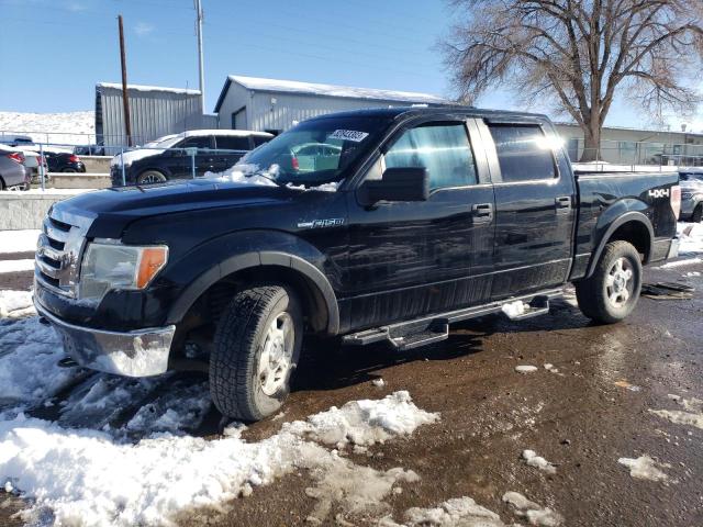 2009 Ford F-150 SuperCrew 