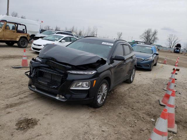 2020 HYUNDAI KONA SEL P - KM8K62AA5LU521203