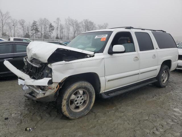 Lot #2445773325 2001 CHEVROLET SUBURBAN K salvage car