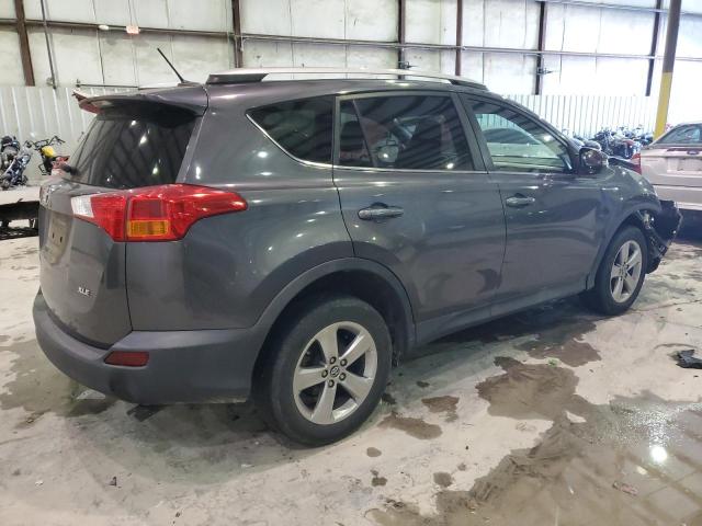 2T3WFREV5FW190531 | 2015 TOYOTA RAV4 XLE