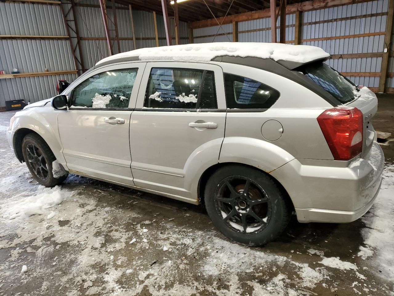 1B3HB48A69D188287 2009 Dodge Caliber Sxt