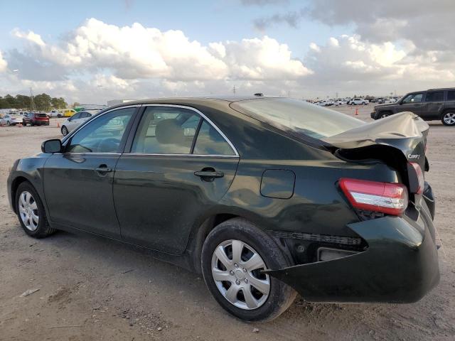 4T4BF3EK2AR005554 | 2010 Toyota camry base