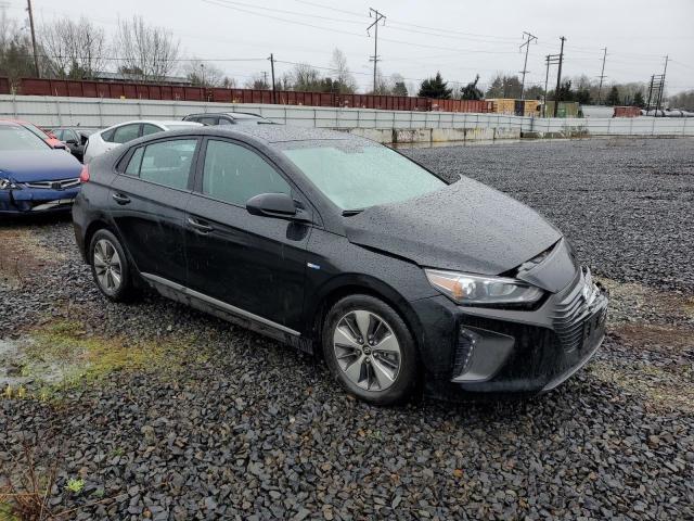 2018 HYUNDAI IONIQ - KMHC65LD7JU076084