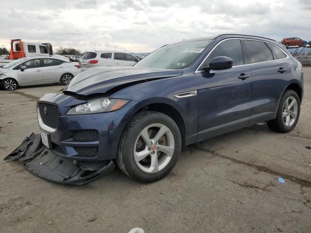 2017 Jaguar F-PACE 