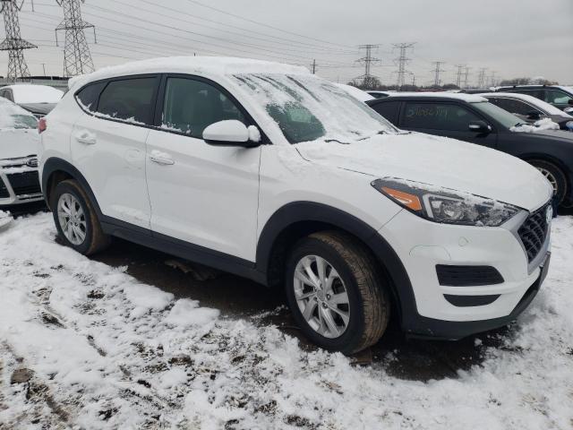 2019 HYUNDAI TUCSON SE - KM8J23A43KU886159