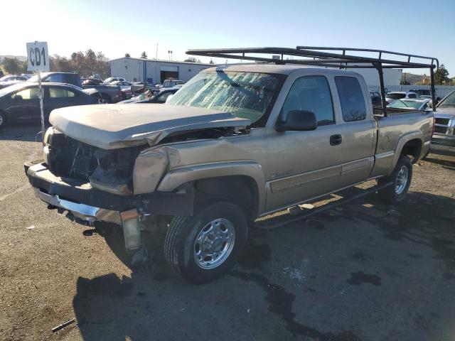 2005 Chevrolet Silverado 2500HD 