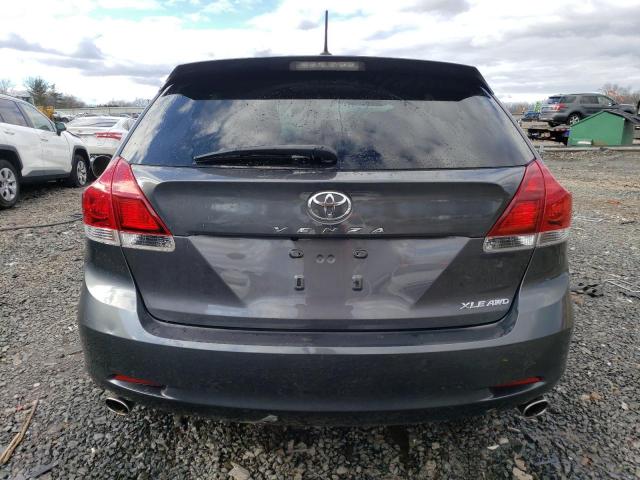 4T3BK3BB6FU116746 | 2015 TOYOTA VENZA LE