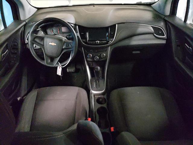 KL7CJKSB0HB248234 | 2017 CHEVROLET TRAX LS