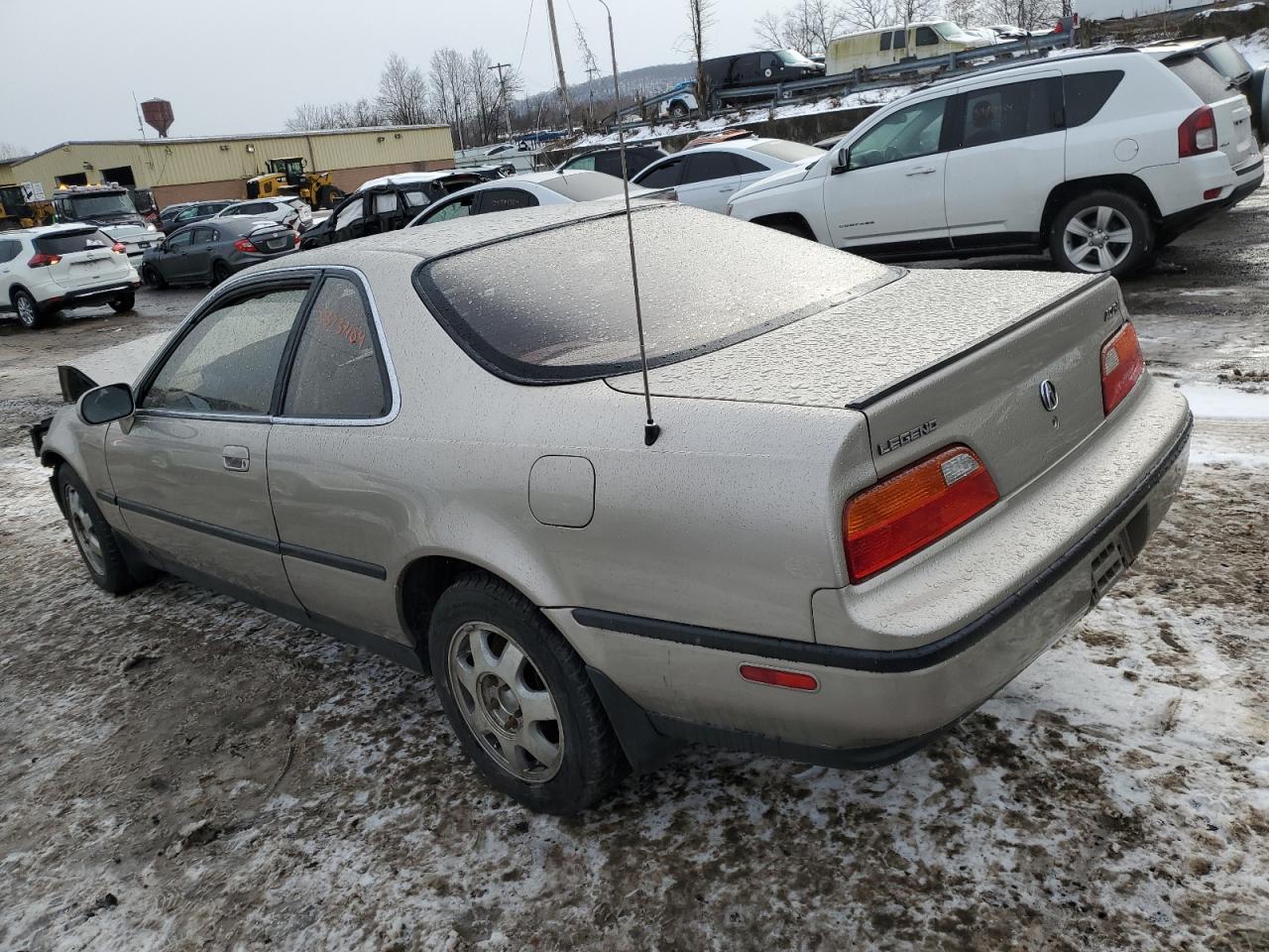 JH4KA8261NC002785 1992 Acura Legend L