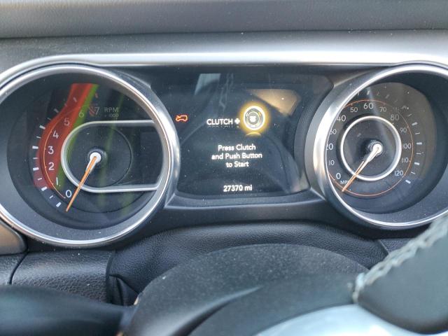 2021 JEEP WRANGLER U - 1C4HJXEG6MW500634