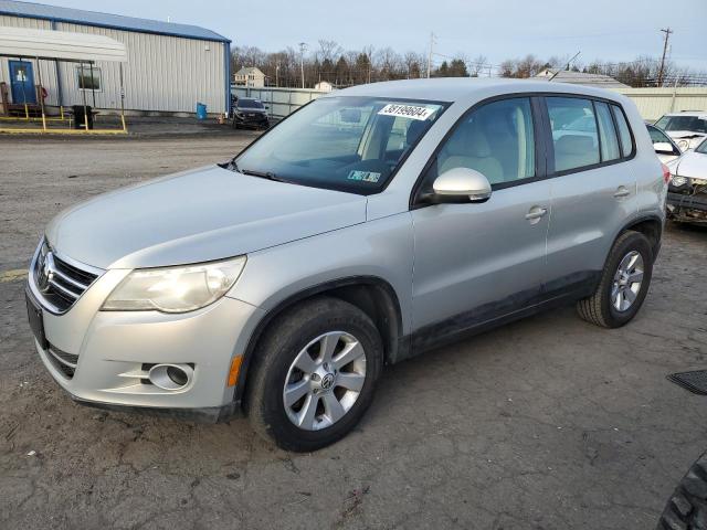 2009 Volkswagen Tiguan S