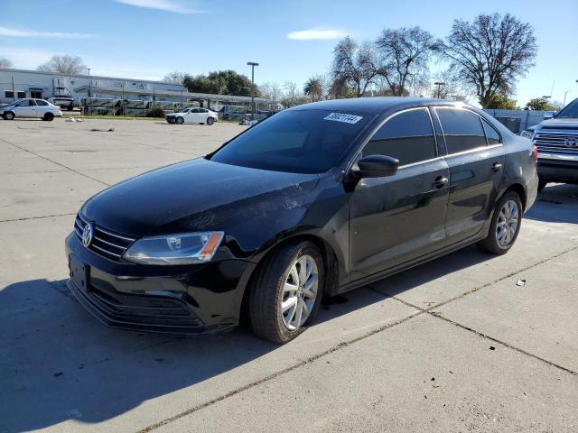 2015 Volkswagen Jetta SE