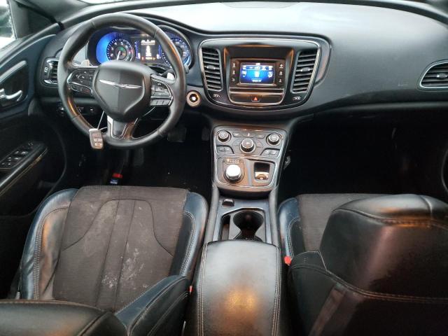 2015 CHRYSLER 200 S - 1C3CCCDG8FN740361