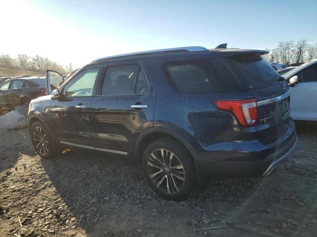 1FM5K8HT9GGC97179 | 2016 FORD EXPLORER P