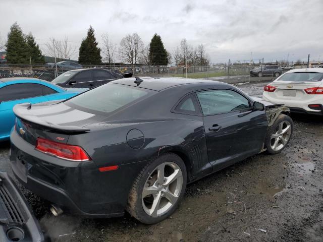 2G1FF1E32F9190585 | 2015 CHEVROLET CAMARO LT