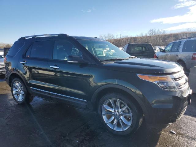 Vin: 1fm5k8d84dgb78789, lot: 39619424, ford explorer xlt 20134