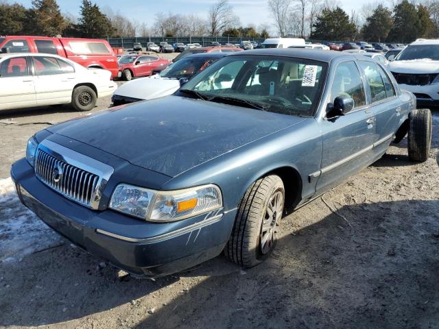 2007 Mercury Grand Marquis GS